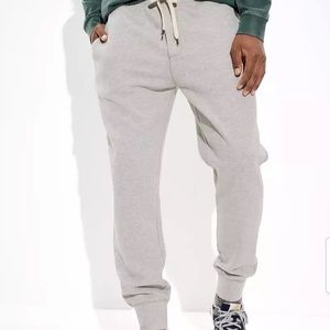 American Eagle Joggers, Grey, size M, NWT